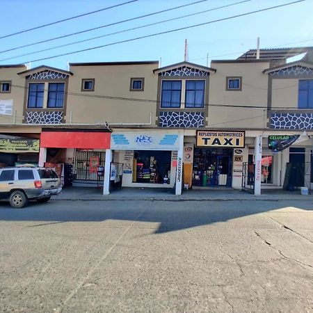 Departamentos Costera Hotel Salina Cruz Ngoại thất bức ảnh