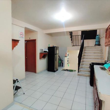 Departamentos Costera Hotel Salina Cruz Ngoại thất bức ảnh