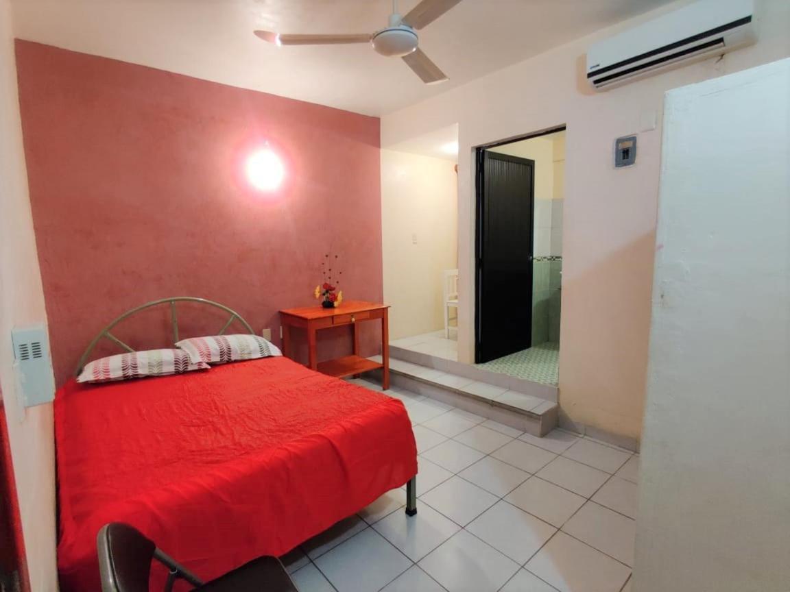 Departamentos Costera Hotel Salina Cruz Ngoại thất bức ảnh