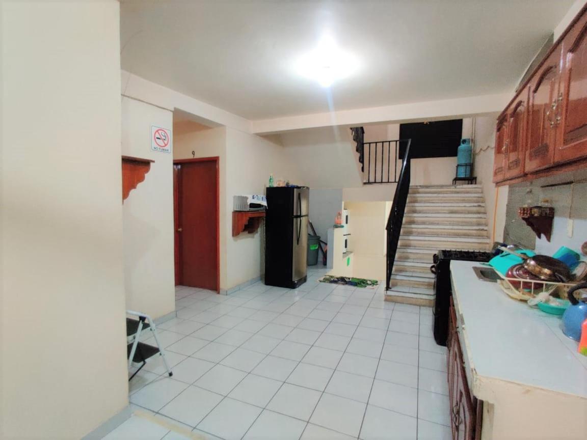 Departamentos Costera Hotel Salina Cruz Ngoại thất bức ảnh