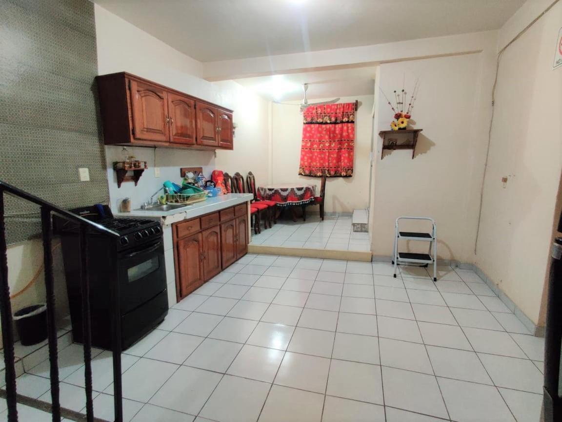 Departamentos Costera Hotel Salina Cruz Ngoại thất bức ảnh